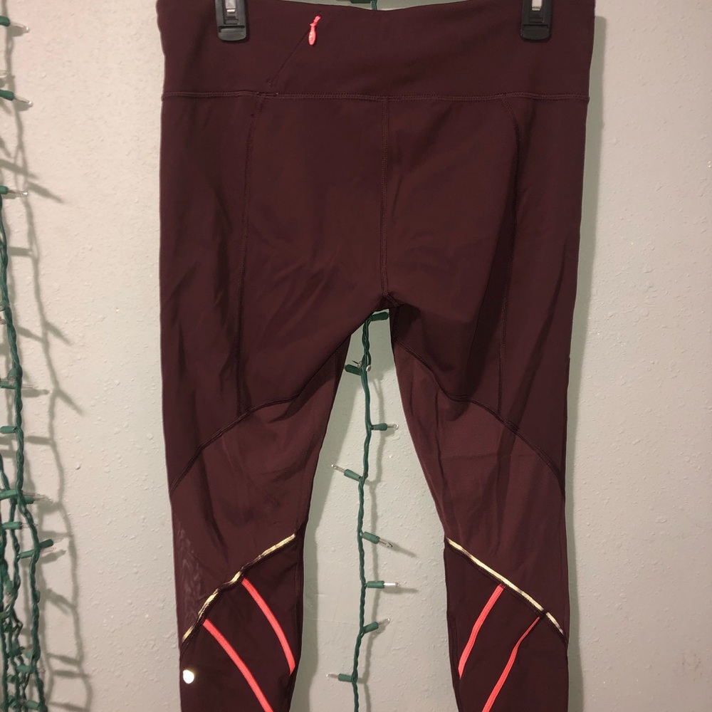 Lululemon 7/8 leggings